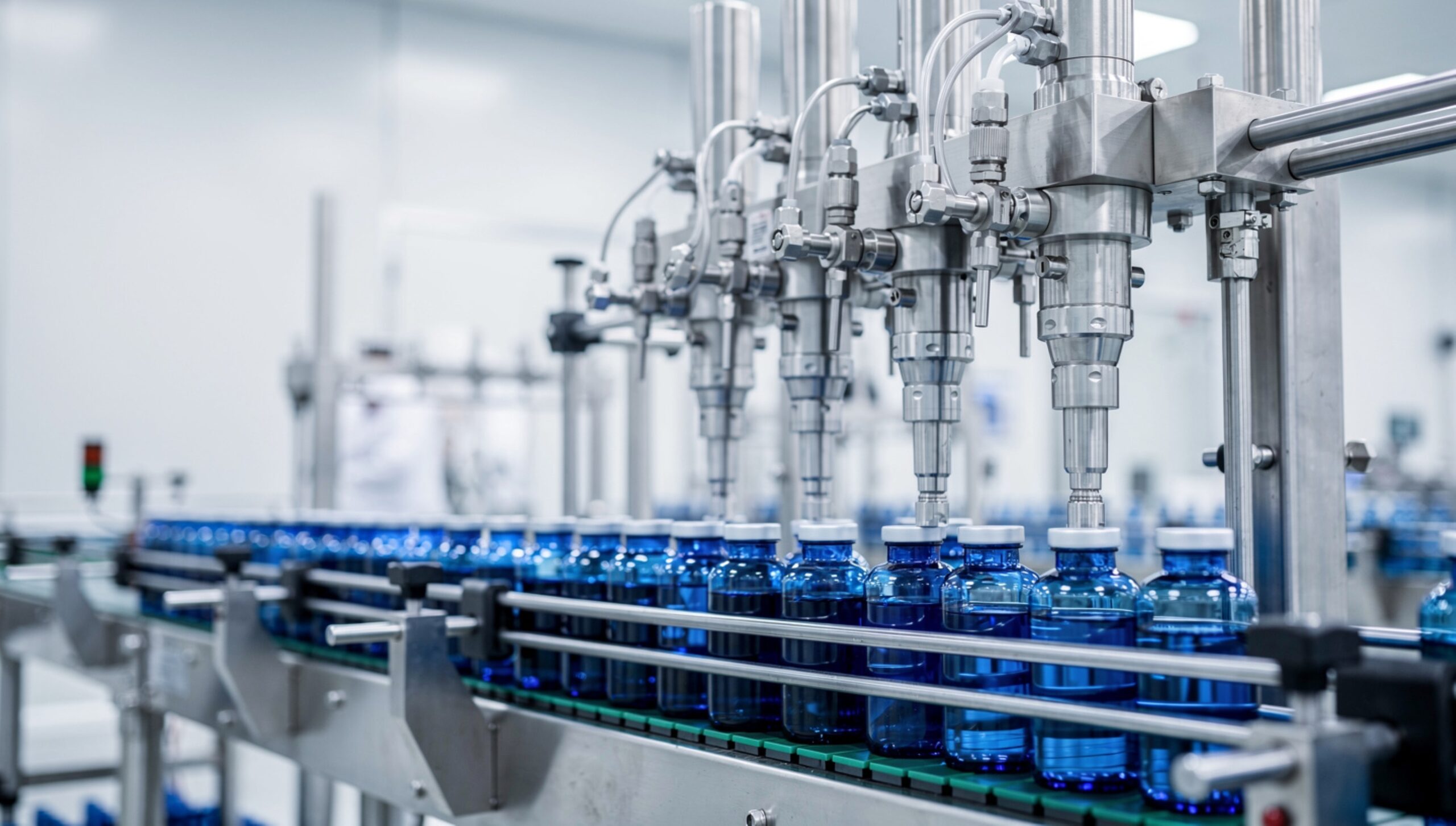 Rizkly Automated Vaccine Manufacturing Security